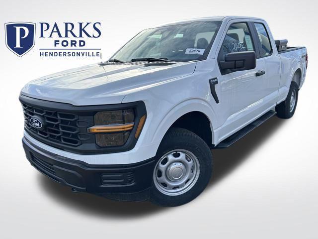 new 2024 Ford F-150 car, priced at $51,888