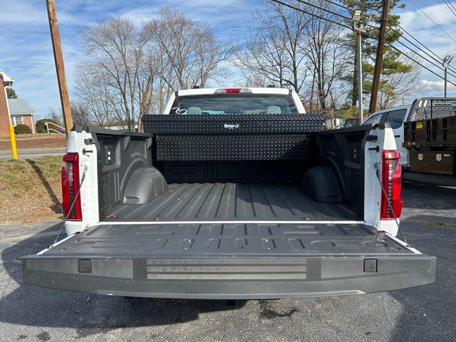 new 2024 Ford F-150 car, priced at $51,888