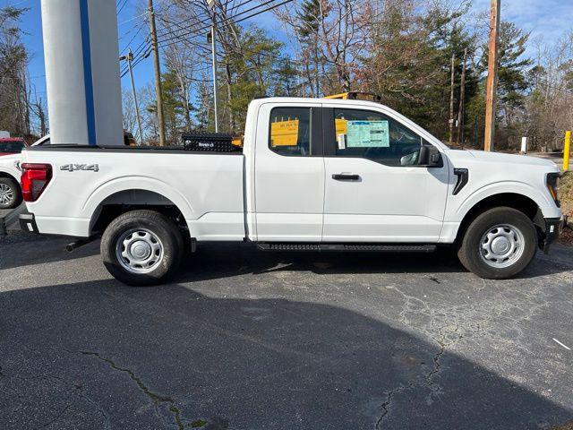 new 2024 Ford F-150 car, priced at $51,888