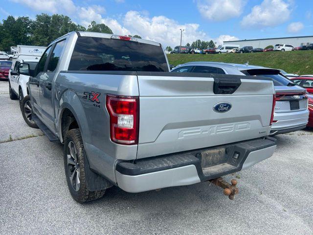 used 2019 Ford F-150 car, priced at $24,677