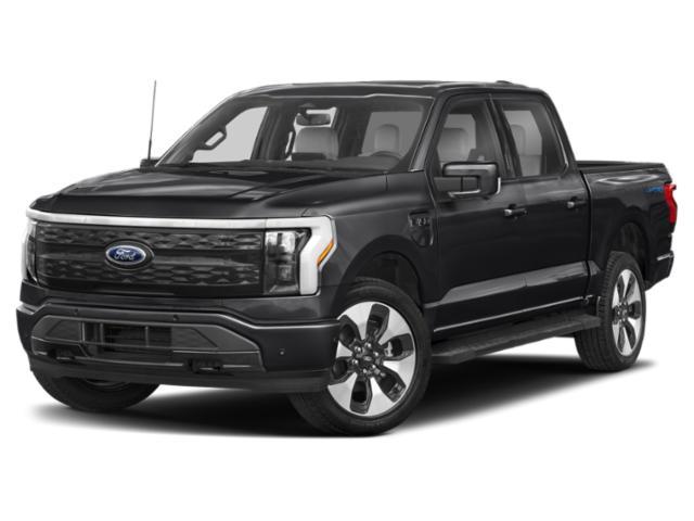 new 2024 Ford F-150 Lightning car, priced at $77,070