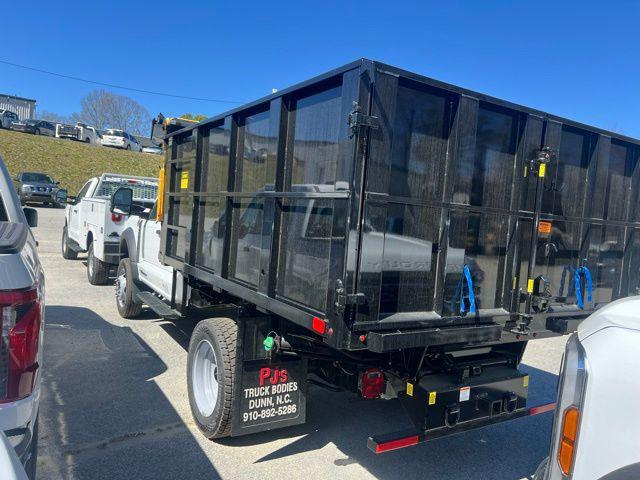 new 2025 Ford F-450 car, priced at $102,888