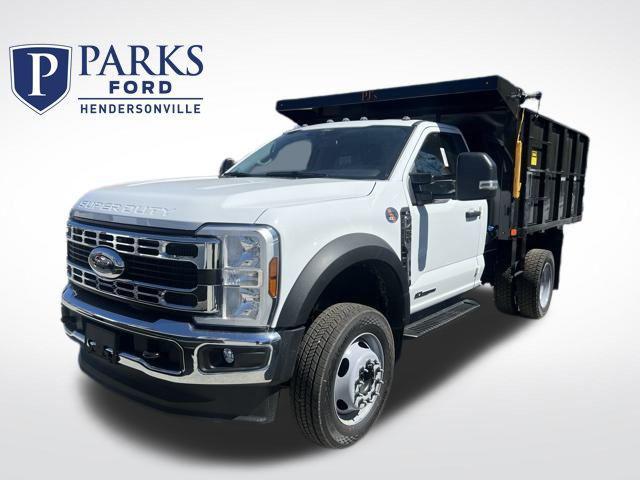 new 2025 Ford F-450 car, priced at $102,888