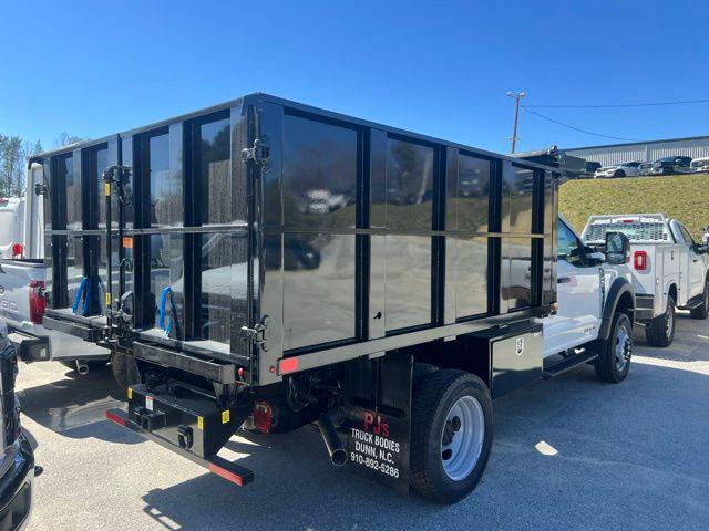 new 2025 Ford F-450 car, priced at $102,888