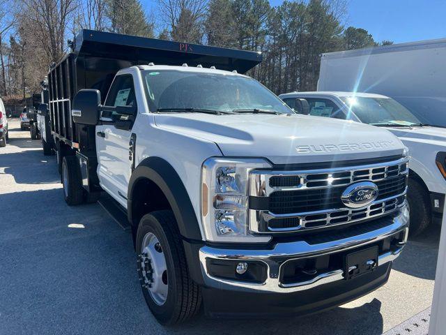 new 2025 Ford F-450 car, priced at $102,888