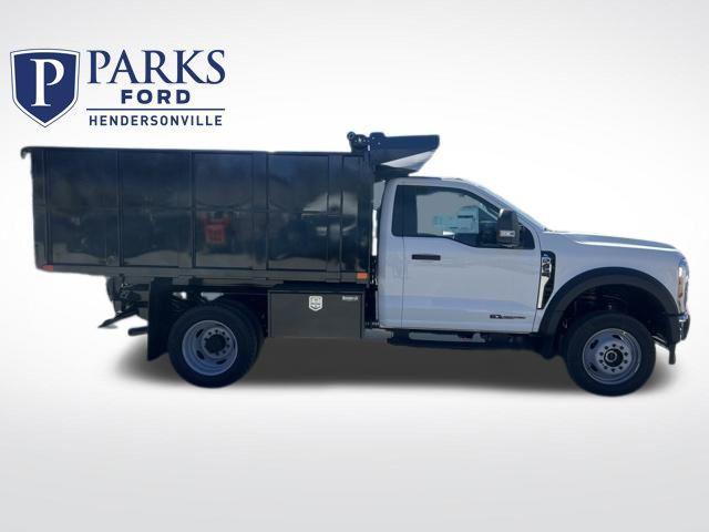 new 2025 Ford F-450 car, priced at $87,888