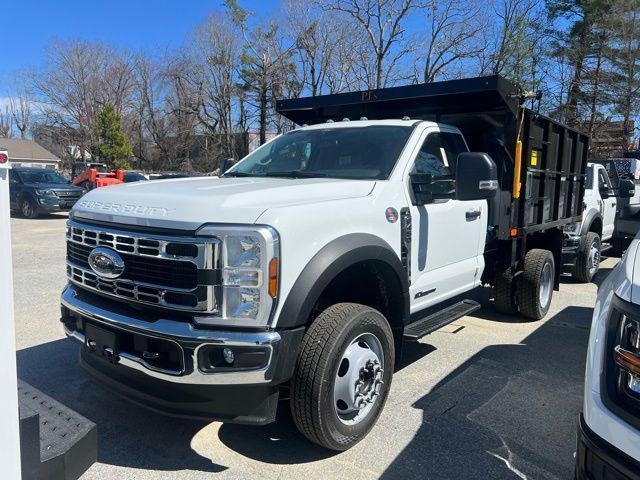 new 2025 Ford F-450 car, priced at $83,888