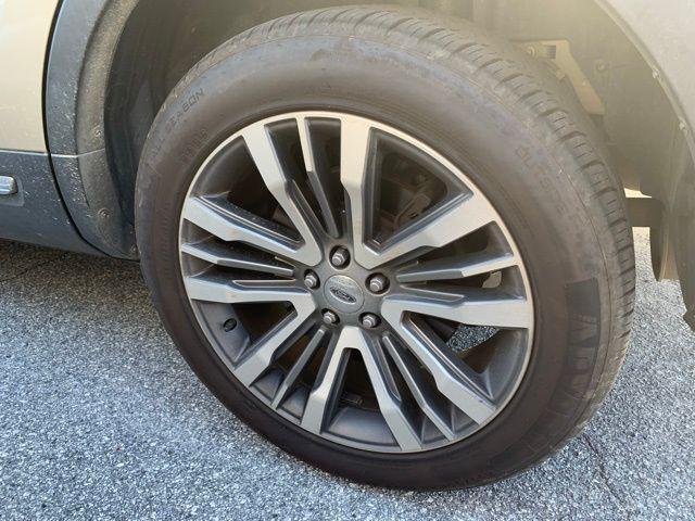 used 2017 Ford Explorer car, priced at $12,124