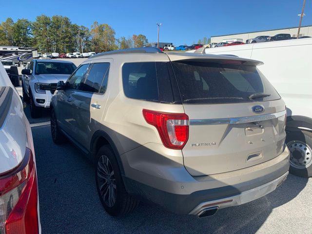 used 2017 Ford Explorer car, priced at $12,124
