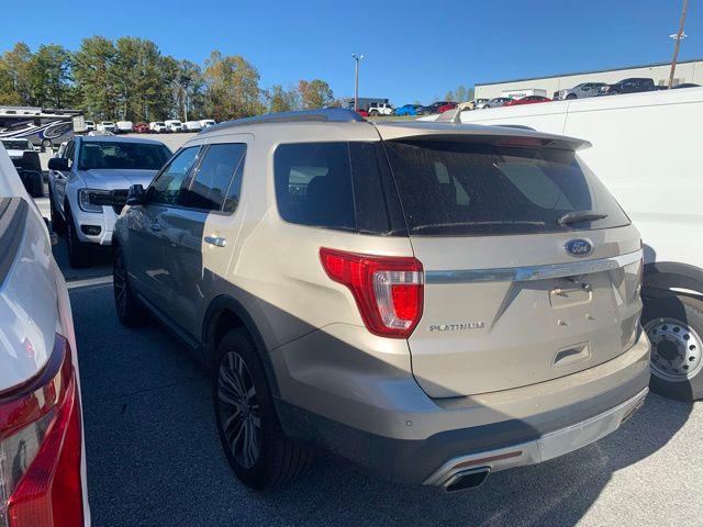 used 2017 Ford Explorer car, priced at $12,124