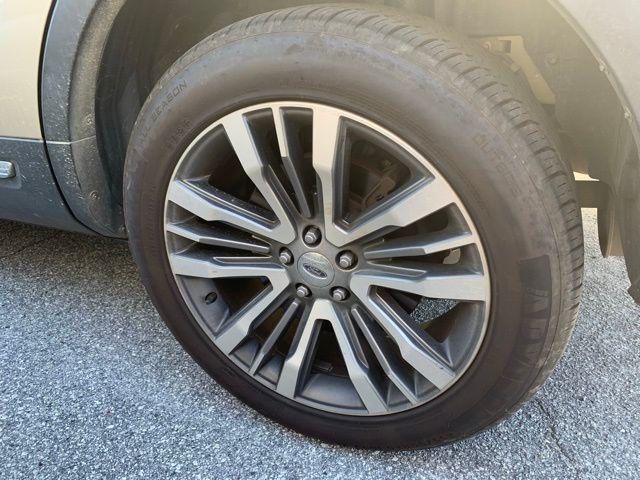 used 2017 Ford Explorer car, priced at $12,124
