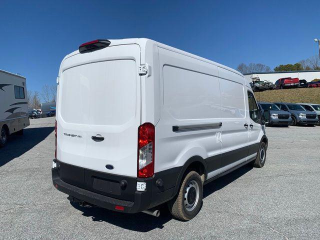 new 2024 Ford Transit-250 car, priced at $59,888