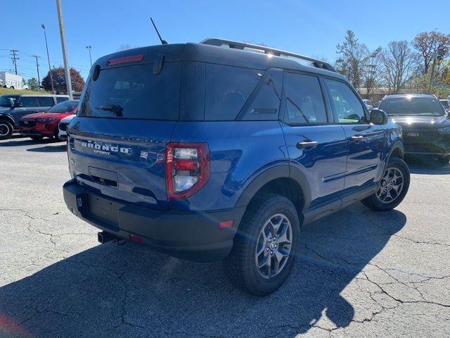 new 2024 Ford Bronco Sport car, priced at $37,317