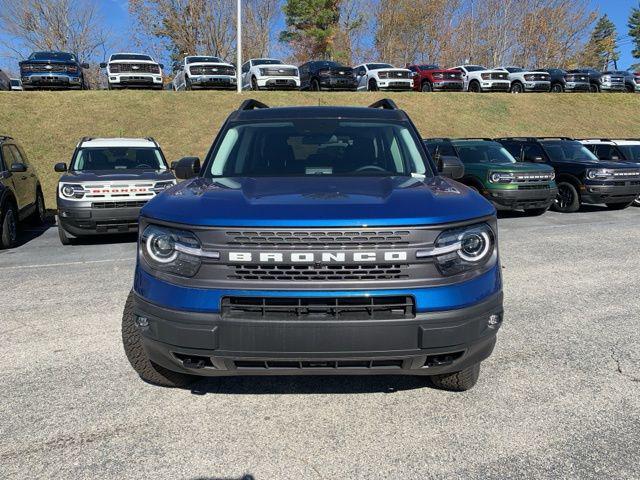 new 2024 Ford Bronco Sport car, priced at $37,317