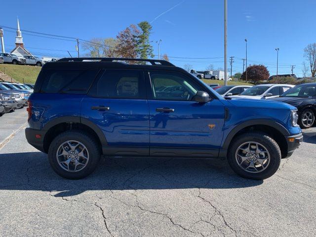 new 2024 Ford Bronco Sport car, priced at $37,317