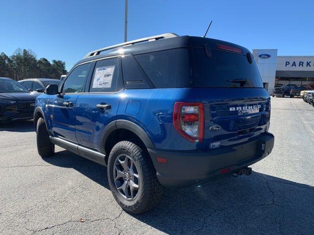 new 2024 Ford Bronco Sport car, priced at $37,317