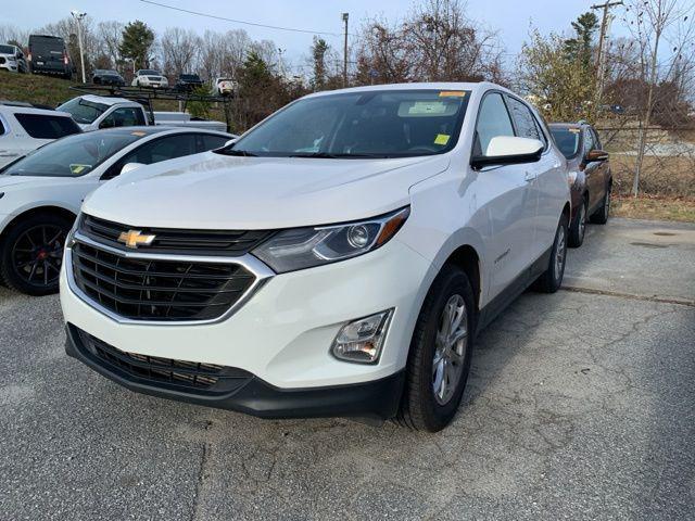 used 2018 Chevrolet Equinox car, priced at $14,788