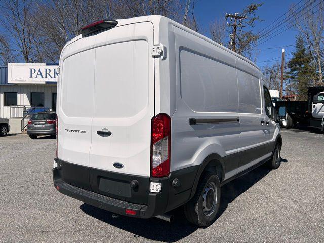 new 2024 Ford Transit-250 car, priced at $61,448