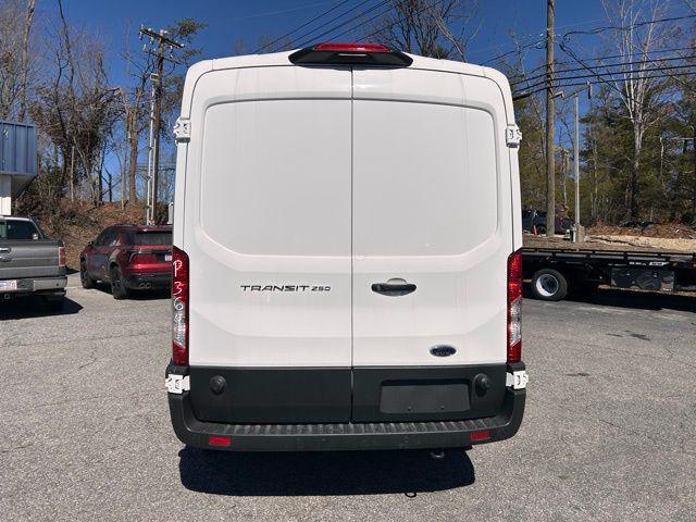 new 2024 Ford Transit-250 car, priced at $61,448