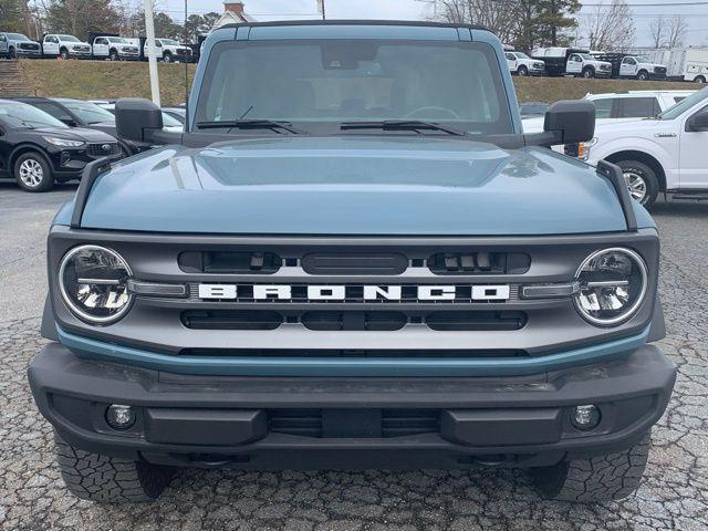 used 2023 Ford Bronco car, priced at $34,881