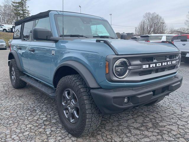 used 2023 Ford Bronco car, priced at $34,881