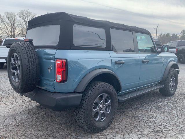 used 2023 Ford Bronco car, priced at $34,881