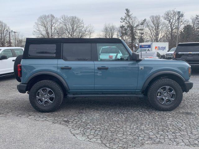 used 2023 Ford Bronco car, priced at $34,881