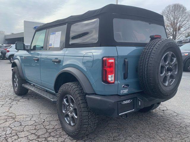 used 2023 Ford Bronco car, priced at $34,881