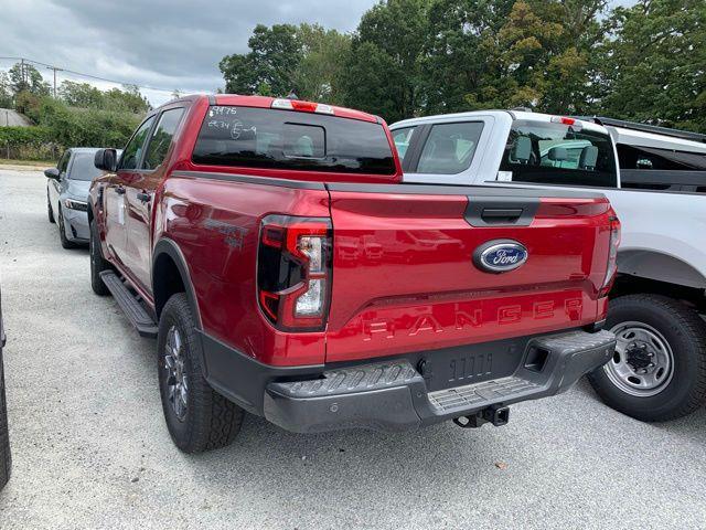 new 2025 Ford Ranger car, priced at $39,060
