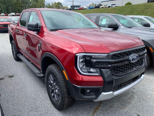 new 2025 Ford Ranger car, priced at $39,060