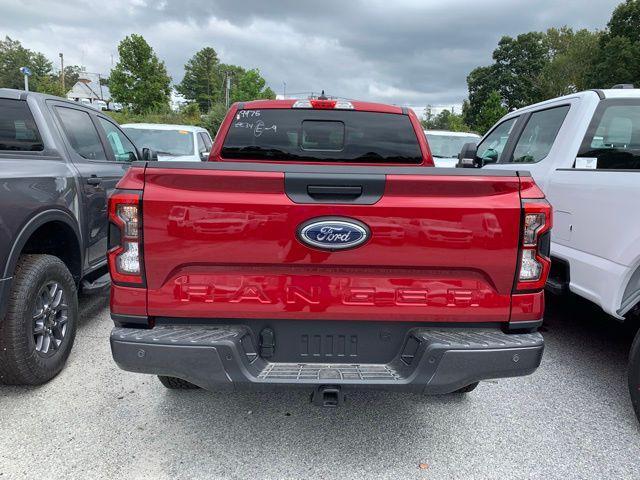 new 2025 Ford Ranger car, priced at $39,060