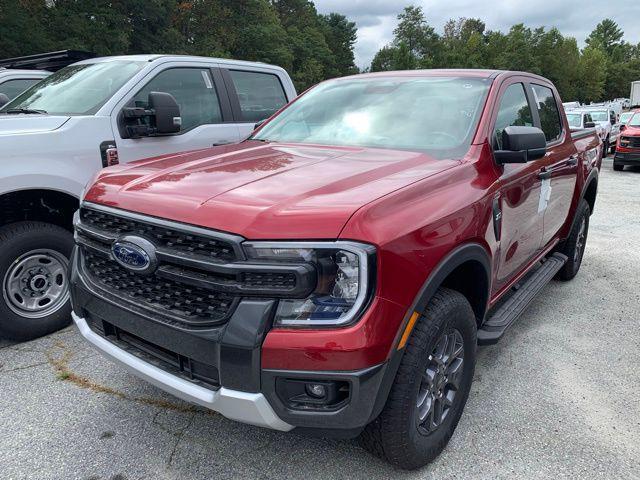 new 2025 Ford Ranger car, priced at $39,060