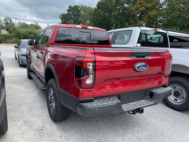 new 2025 Ford Ranger car, priced at $39,060