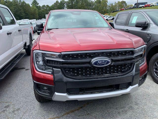 new 2025 Ford Ranger car, priced at $39,060