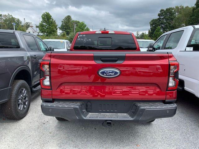 new 2025 Ford Ranger car, priced at $39,060