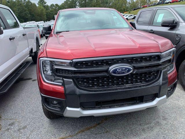 new 2025 Ford Ranger car, priced at $39,060