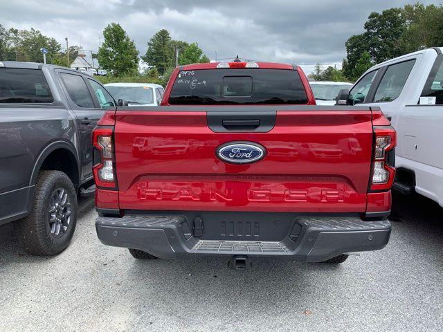 new 2025 Ford Ranger car, priced at $39,060