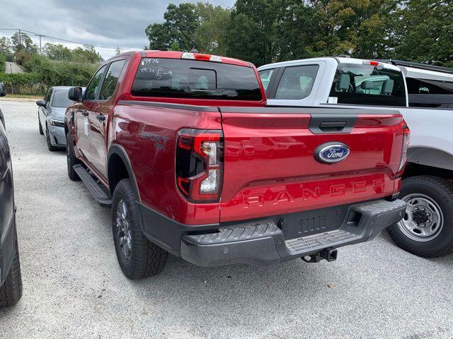 new 2025 Ford Ranger car, priced at $39,060