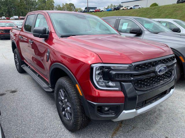 new 2025 Ford Ranger car, priced at $39,060