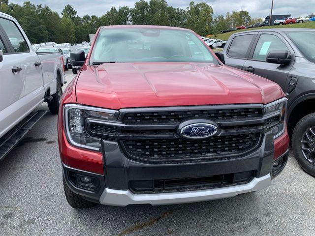 new 2025 Ford Ranger car, priced at $39,060