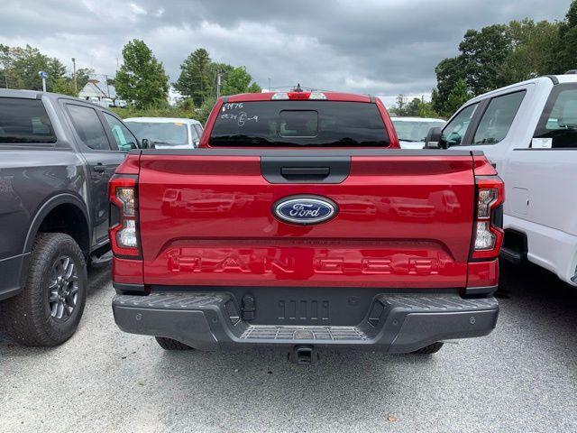 new 2025 Ford Ranger car, priced at $39,060
