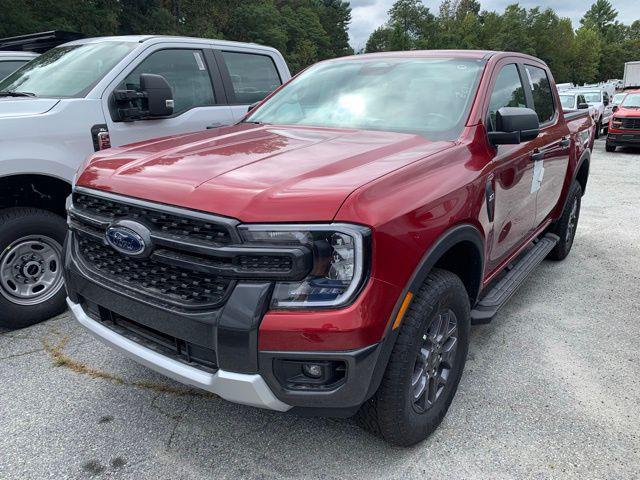 new 2025 Ford Ranger car, priced at $39,060