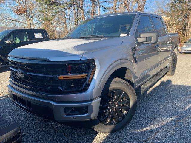 new 2024 Ford F-150 car, priced at $58,420