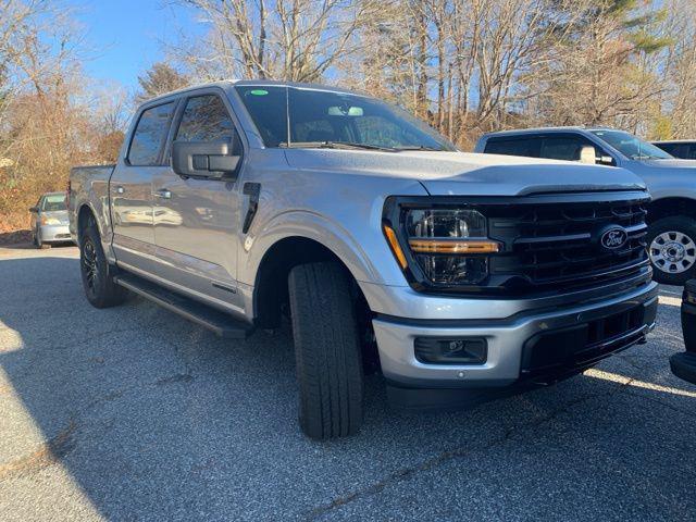 new 2024 Ford F-150 car, priced at $58,420