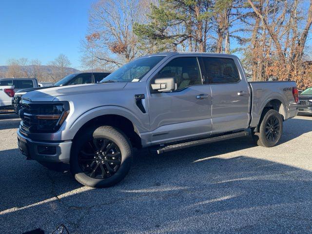 new 2024 Ford F-150 car, priced at $58,420