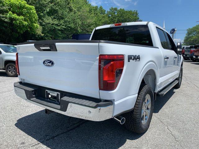 new 2024 Ford F-150 car, priced at $52,995