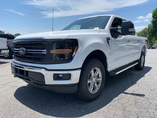 new 2024 Ford F-150 car, priced at $52,995