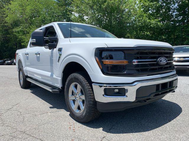 new 2024 Ford F-150 car, priced at $52,995