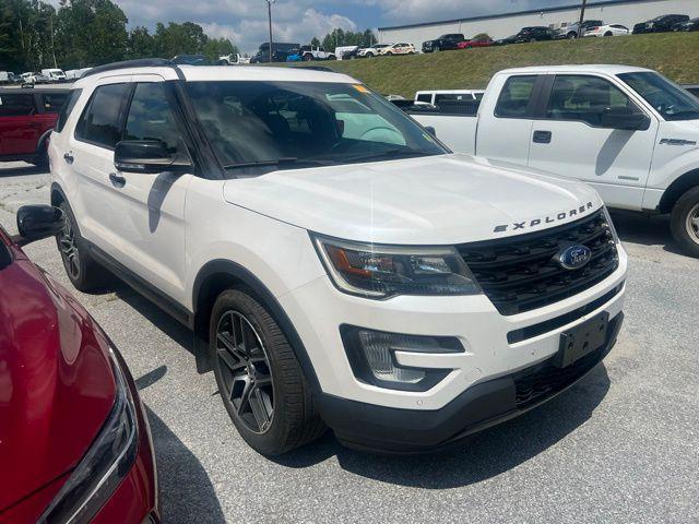 used 2016 Ford Explorer car, priced at $14,785