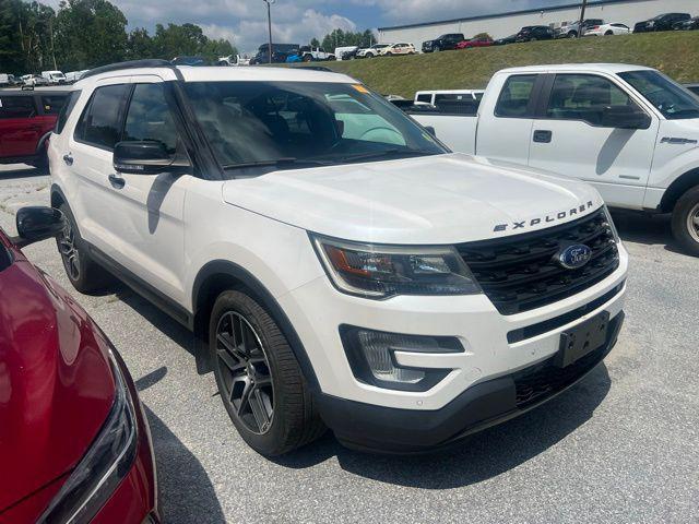 used 2016 Ford Explorer car, priced at $14,785